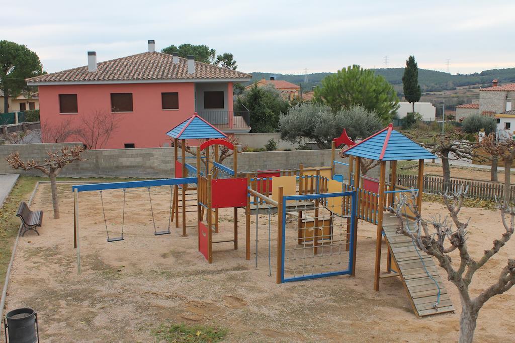 Casa Les Roques Villa Bascara Exterior photo